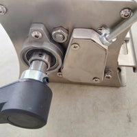Edge Band Strip Machine Adjustable-Width for Woodworkers, DIYers