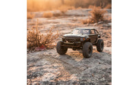 Lowers Midpoint of Balance Point Brass Servo Relocation Bracket Improved Weight Distribution Front Bumper Servo Mount Two-Tone Finish RC Crawler Bumper Mount CNC Machined