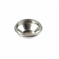 Coffee Portafilter Espresso Mesh Basket Stainless Steel Powder Filter Brewing Cup Insert Machine Part Suitable for Cafe Office Use