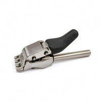 Four-Claw Base Clamp Electroplated Racket Stringing Clamp Heavy Duty