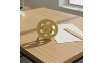 Educational Wheel and Axle Model Interactive Wheel and Axle Demonstrator Simple Machine Lightweight for Teachers, Students, School
