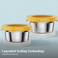 Stainless Steel Toilet Flange Leak-Proof Anti-Odor Toilet Drain Seal