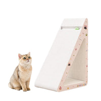Cat Scratcher Board with High-Density Corrugated Paper