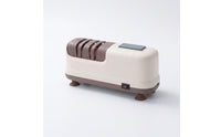Automatic Electric Honing Device Safe Honing Device with Three Slots Fast Professional for Kitchen