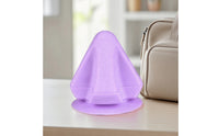 Massage Cone Wall-Attached Pressure Point Suction Cup Trigger Point for Office Workers, Athletes, Home, Gym