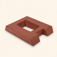 Prone Position Pad with Cutout Foam-Filled for Surgeons