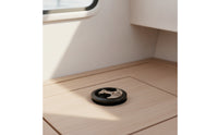 Recessed Flush-Deck-Latch Secure Flush-Mounted Lock  Locking Door Latch for Boat Owners