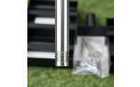 Lawn Leveling Rake Heavy Duty Soil Leveling Rake Adjustable Height for Garden