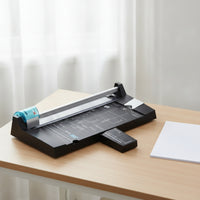 Multifunction Paper Exact Scrapbooking Tool Foldable for Students