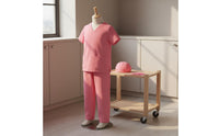 Child Surgeon Role Play Outfit Gender-Neutral Design Young Doctor Costume Set Children's  Scrubs for School Plays, Halloween