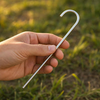 ground stakes