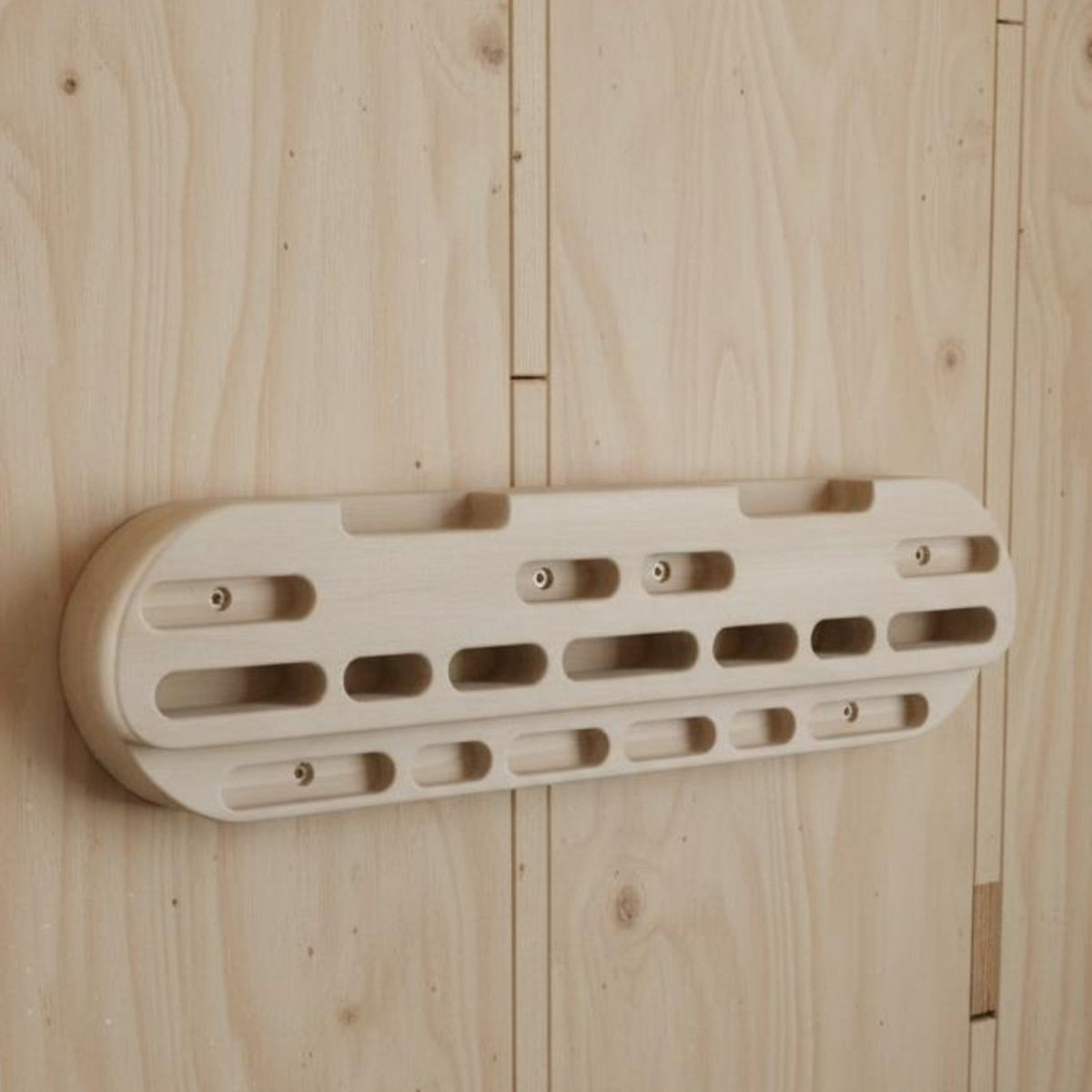 Wooden Fingerboard Solid Wood Finger Strength Strengthener Polished Polished
