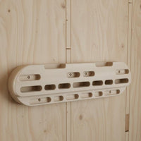 Wooden Fingerboard Solid Wood Finger Strength Strengthener Polished Polished