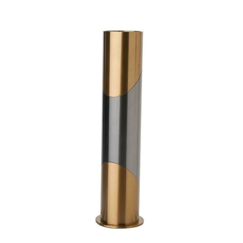Cylindrical Vase Modern Tabletop Vase Minimalist for Homeowners