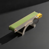 Electric Conveyor Belt Model Cut DIY Conveyor Belt Model Educational for Kids, Hobbyists, Classroom