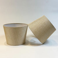 Linen Fabric Lampshade, Replacement Cover for Table Lamp, Wall Lamp, Floor Lamp, Pendant Lamp, E27