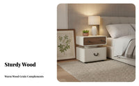 cumulusShaped Cabinet Minimalist aesthetic Bedroom Furniture long-lasting for Homeowners