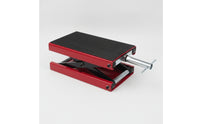 Motorcycle Scissor Lift Jack Heavy Duty Motorcycle Scissor Lift for Mechanics, Home Workshop