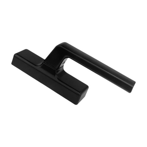 Aluminum handle, easy install