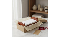 1:12 Scale Bed Classic Design for Dollhouse Collectors