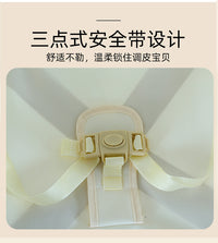儿童餐椅便携式宝宝餐椅便携折叠式吃饭餐桌椅户外拍照沙滩椅带伞