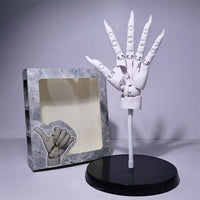 Damowan Super Articulated 1/1 Hand Model Joint Bionic Body for Drawing, Art, and Nail Art