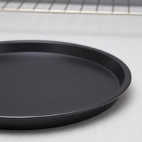 Round Non-Stick Pizza Pan Heavy Duty Non-Stick Pizza Baking Pan Food Grade