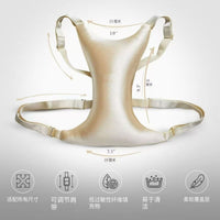 亚马逊热销乳腺手术胸部恢复枕头靠垫支持垫切除术愈合胸部美容枕