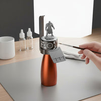 Figure Painting Vise 360 Degree Rotation Model Clamp Turntable Adjustable Clamps