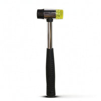 Double-Sided Soft Face Mallet Compact Rubber Hammer Non-Slip for Light Assembly