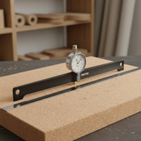 Neck Relief Gauge Gauge Gauge Guitar Neck Gauge Easy to Use for Repair Shop