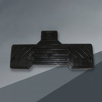 Textured Tire Changer Machine Pressure Pad Heavy-Duty Tire Changer Machine Pad Replacement Rubber Plate Insert for Auto Technicians