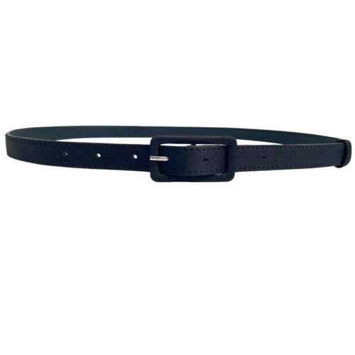 Narrow Belt Thin Skinny Belt Minimalist for Women