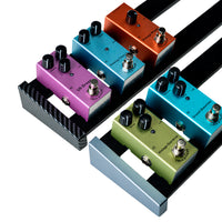 Aluminum Alloy Guitar Effects Pedal Board