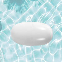 Floating Head Long-Lasting Plastic Pool Cleaner Brand Cleaner Buoyant Head Easy