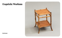 Miniature Tiered Stand Serene design House Decoration Traditional Aesthetic