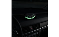 Slimline Inclinometer with Bubble Vial Liquid-Filled Manual Angle Gauge Compact Slope Indicator Accurate for Drivers, off-Roaders