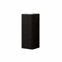 Multi-Tier Pedestal Rack Sturdy Construction Display Stand Easy Assembly