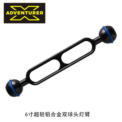 6 Inch Dual Ball Arm