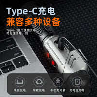 德国手电筒2026新款强光充电超亮户外迷你小型拐角磁吸工作灯维修