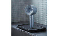 Multiple Spray Modes High Pressure Handheld Shower Head Anti-Clog Nozzles High Pressure Handheld Shower Universal Fit for Children, Home Spa