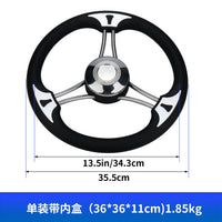 Boat Steering Wheel for Yachts and Speedboats