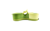 Non-Inflatable Swim Instructor Vest Safety Buckle Armpit Swim Collar Padded Water Toy Waterproof for Children