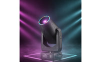 600W Moving Head Light with Circular Electronic Focus Profile Moving Head DMX512 Control Motorized for Lighting Designers, Concerts, Clubs