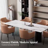 Curved Rear Rotate Chair Italian Inspired Design Upholstered Rotate Barrel Armchair Wrap-Around Rearrest Long-Lasting