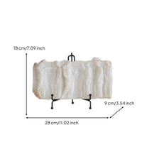 Decorative Sculpture with Stand Classical Statue with Base Carved for Homeowners