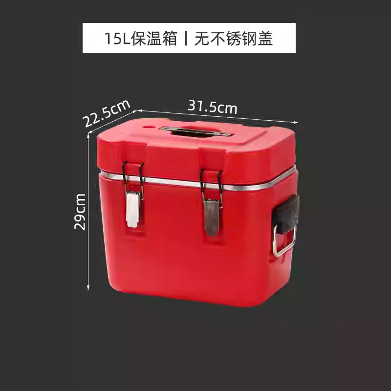 15L / without Lid