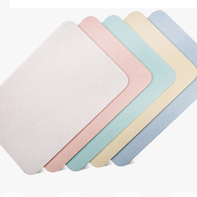 Diatomaceous Earth Bath Mat Quick Dry Non-Slip Absorbent Bathroom Floor Mat