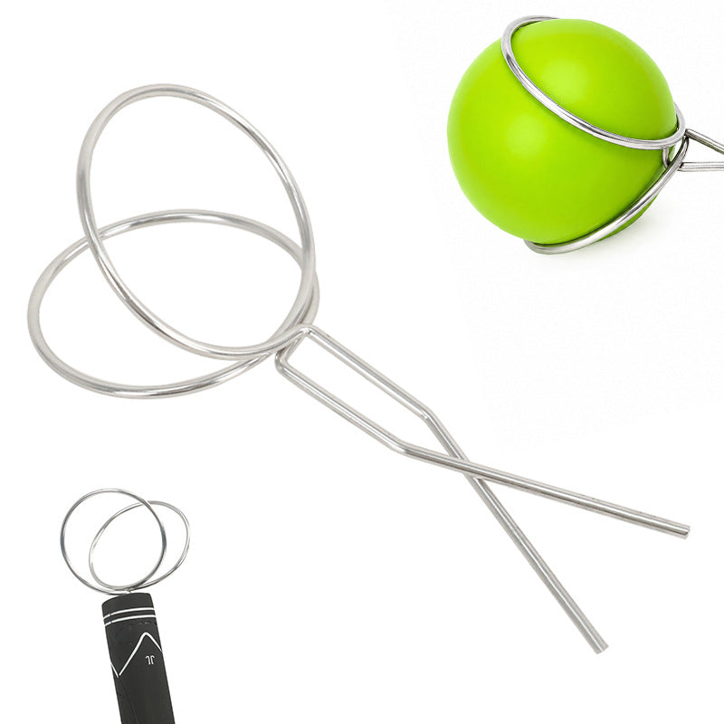 Golf Ball Retriever Stainless Steel Pickup Tool for Golf