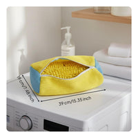 Shoe Washing Bag Scratch Protection Washing Machine Shoe Bag Noise Reducing